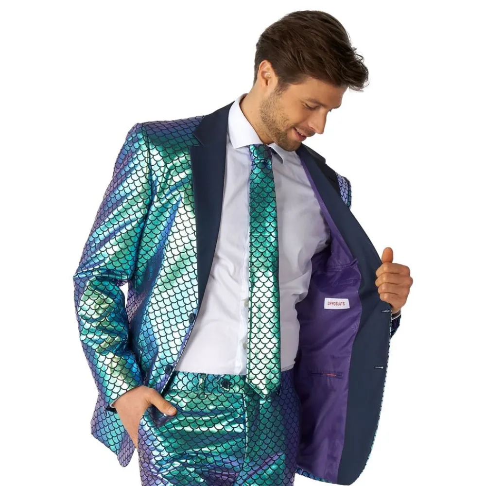 Discount Oppo Merchandise Group B.V. OppoSuits Fancy Fish Jakkesæt