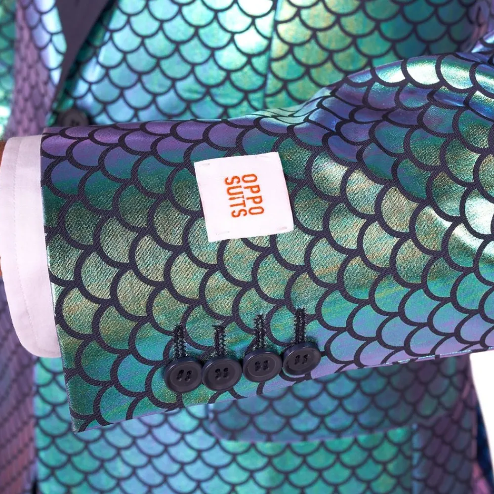 Discount Oppo Merchandise Group B.V. OppoSuits Fancy Fish Jakkesæt