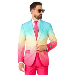 New Oppo Merchandise Group B.V. OppoSuits Funky Fade Jakkesæt
