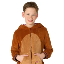 Oppo Merchandise Group B.V. OppoSuits Hvalros Børne Onesie - Tøj|Udklædningskostumer
