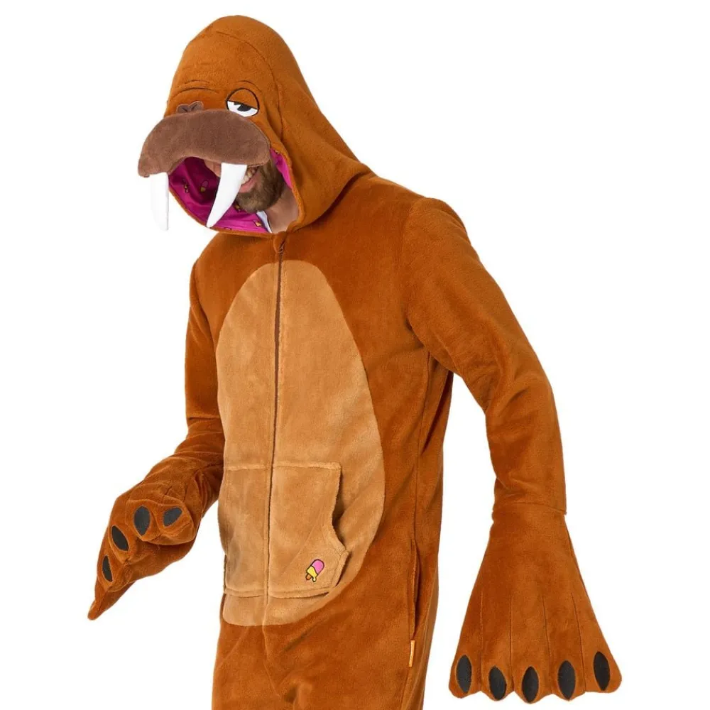 New Oppo Merchandise Group B.V. OppoSuits Hvalros Onesie