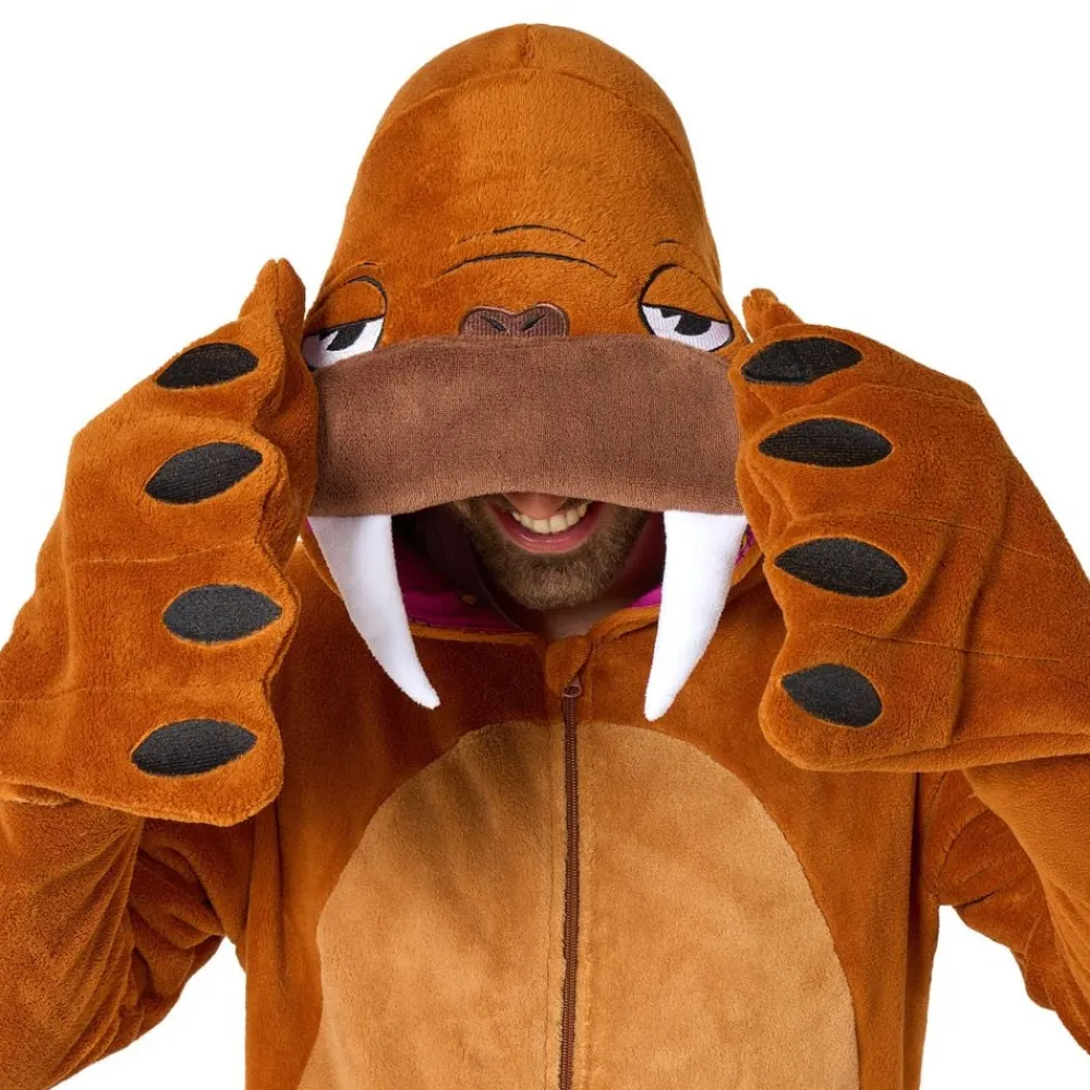 New Oppo Merchandise Group B.V. OppoSuits Hvalros Onesie
