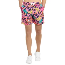 New Oppo Merchandise Group B.V. OppoSuits Jazzy Jungle Shorts Jakkesæt