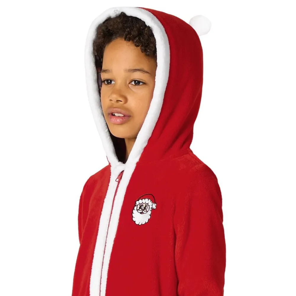 Discount Oppo Merchandise Group B.V. OppoSuits Julemand Børne Onesie