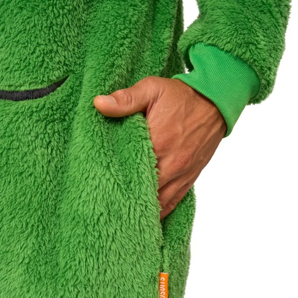 Oppo Merchandise Group B.V. OppoSuits Juletræs Onesie - Tøj|Udklædningskostumer