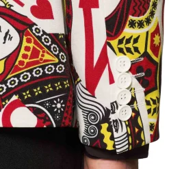 Sale Oppo Merchandise Group B.V. OppoSuits King of Clubs Herrejakke