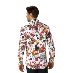 Oppo Merchandise Group B.V. OppoSuits King of Clubs Skjorte