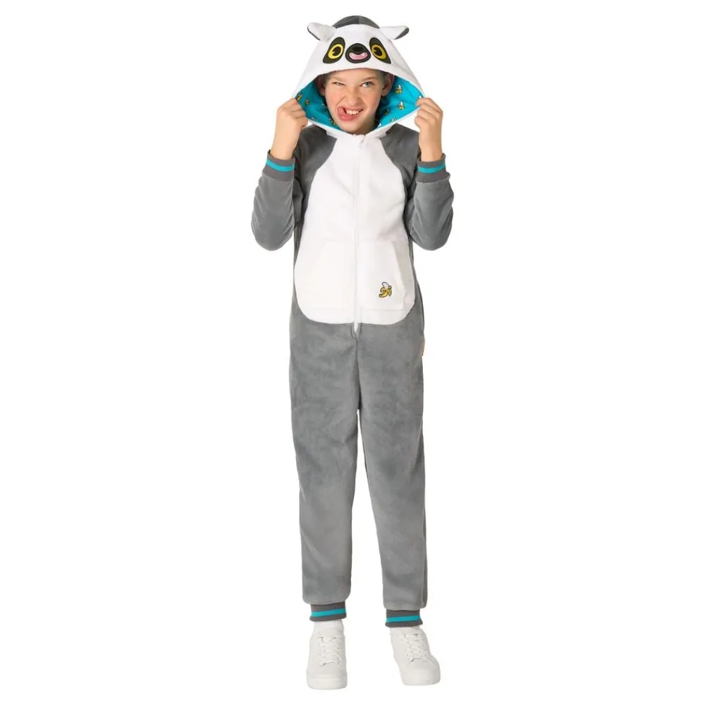 Online Oppo Merchandise Group B.V. OppoSuits Lemur Børne Onesie