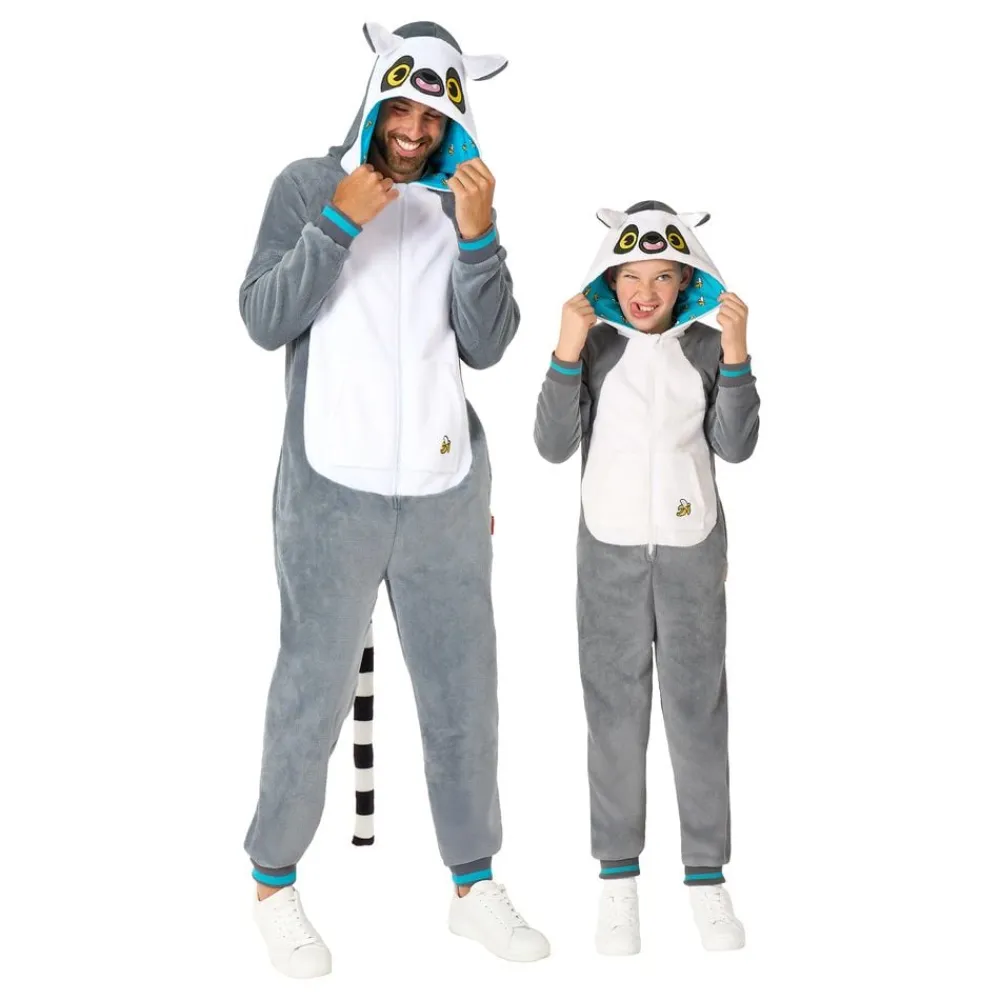 Online Oppo Merchandise Group B.V. OppoSuits Lemur Onesie