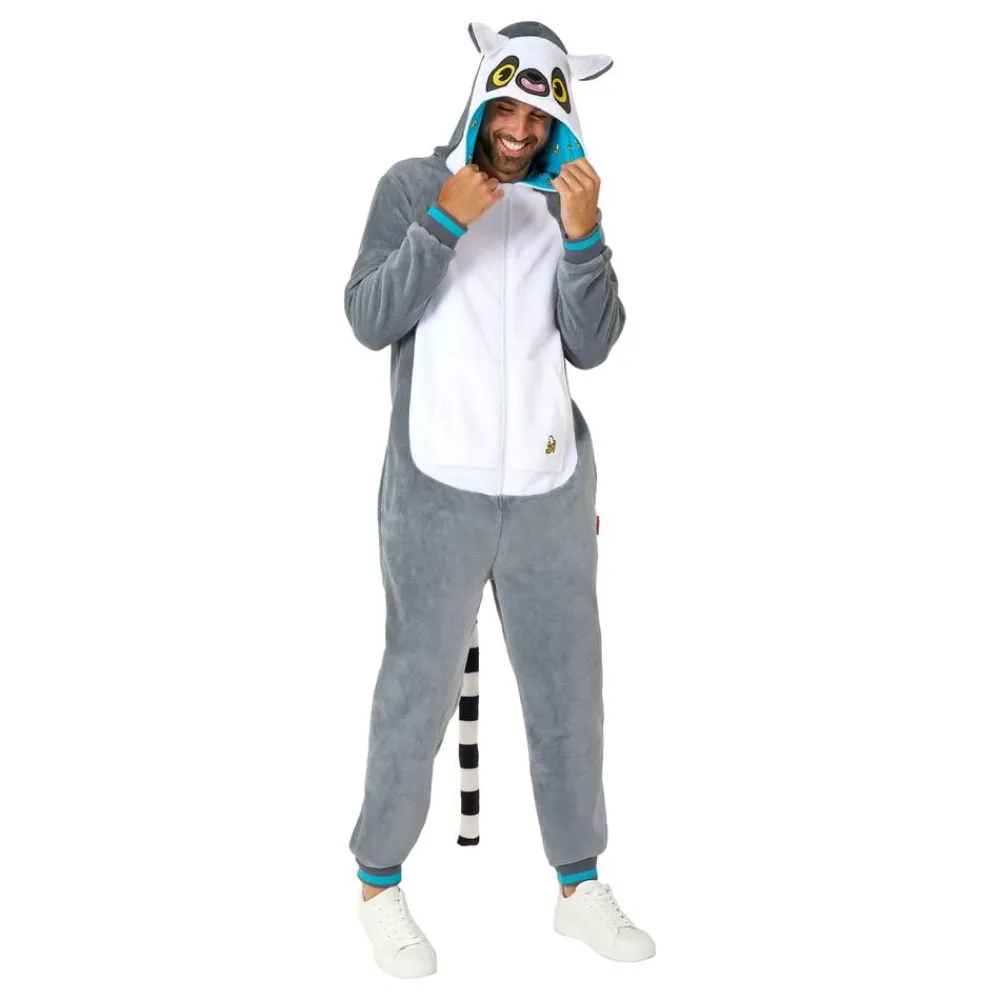 Online Oppo Merchandise Group B.V. OppoSuits Lemur Onesie