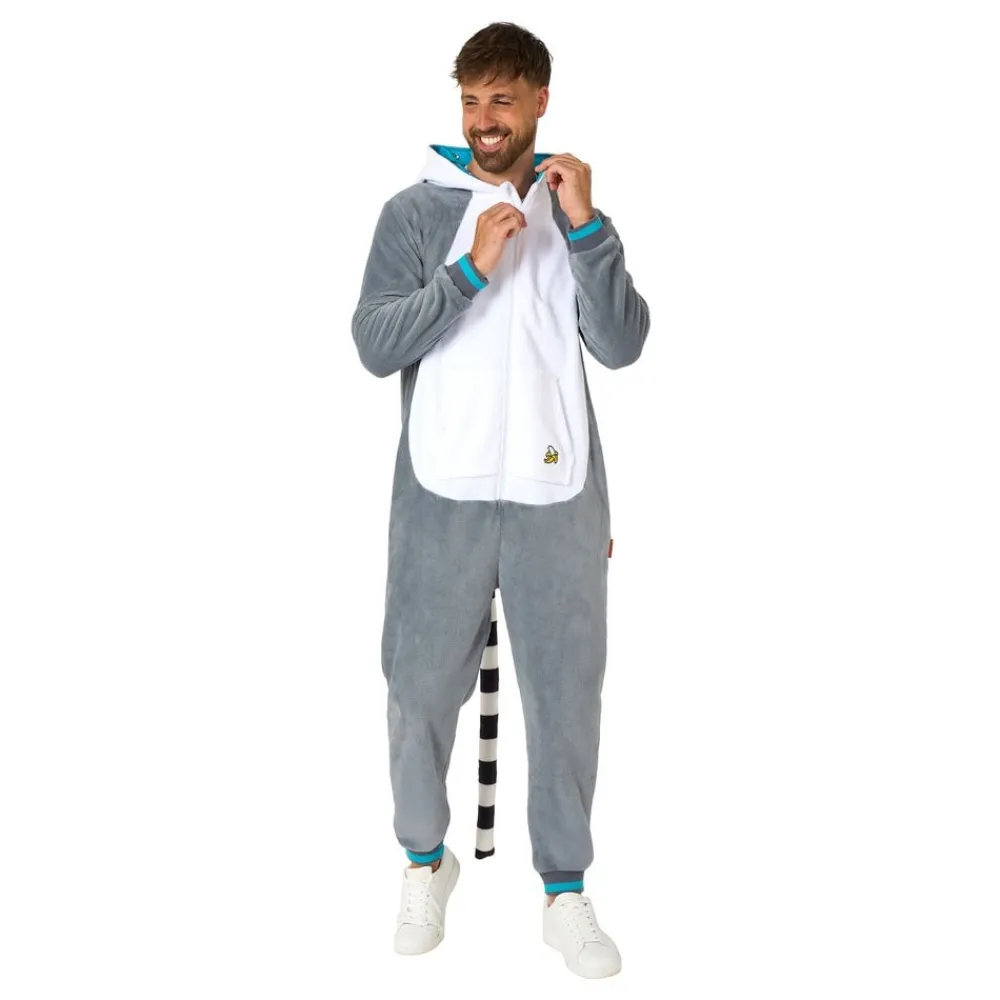 Online Oppo Merchandise Group B.V. OppoSuits Lemur Onesie