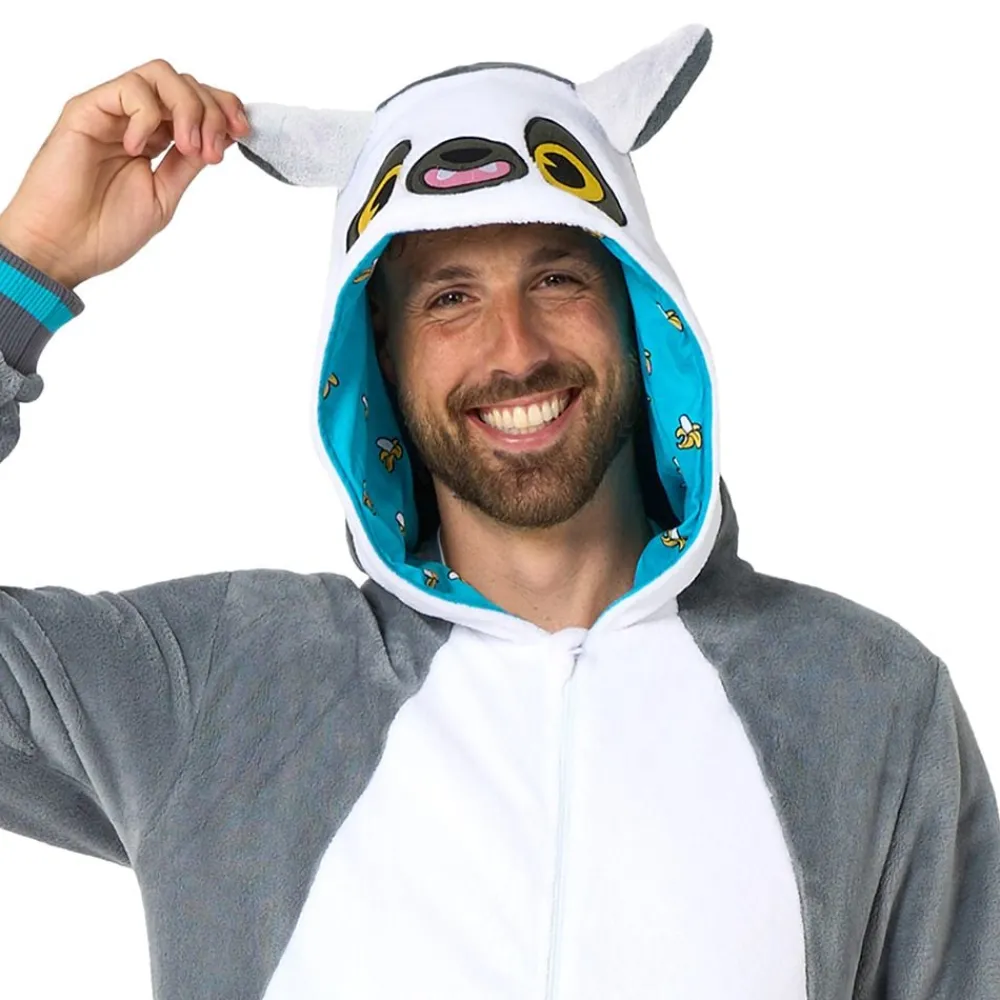 Online Oppo Merchandise Group B.V. OppoSuits Lemur Onesie