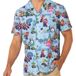 Clearance Oppo Merchandise Group B.V. OppoSuits Mario Kart Skjorte