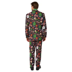 Oppo Merchandise Group B.V. OppoSuits Merry Jinglejoy Kostume - Tøj|Udklædningskostumer