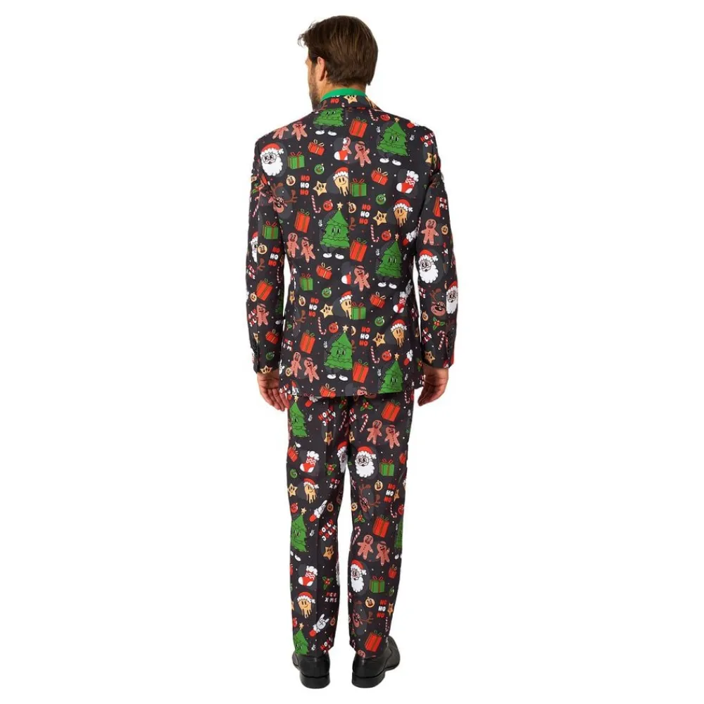 Oppo Merchandise Group B.V. OppoSuits Merry Jinglejoy Kostume - Tøj|Udklædningskostumer