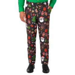 Oppo Merchandise Group B.V. OppoSuits Merry Jinglejoy Kostume - Tøj|Udklædningskostumer
