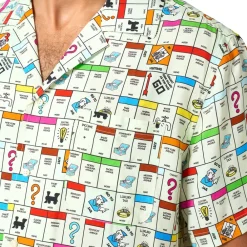 Clearance Oppo Merchandise Group B.V. OppoSuits Monopoly™ Skjorte