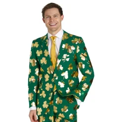 Hot Oppo Merchandise Group B.V. OppoSuits Mr. Clover Clover Jakkesæt