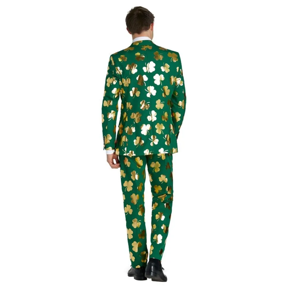 Hot Oppo Merchandise Group B.V. OppoSuits Mr. Clover Clover Jakkesæt