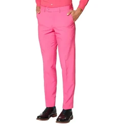 Hot Oppo Merchandise Group B.V. OppoSuits Mr Pink Jakkesæt