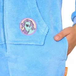 Oppo Merchandise Group B.V. OppoSuits My Little Pony™ Bluebelle Børne Onesie - Tøj|Udklædningskostumer