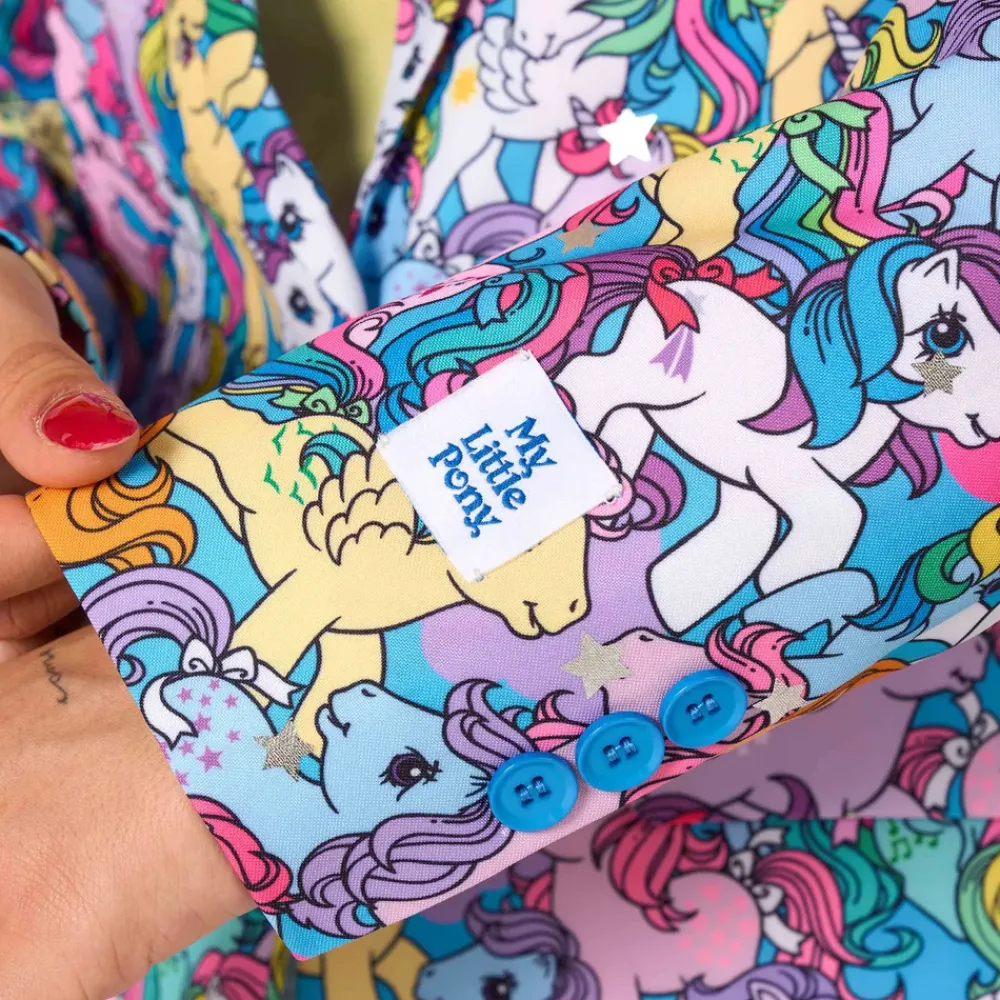 Oppo Merchandise Group B.V. OppoSuits My Little Pony™ Dame Blazer - Tøj|Tilbehør