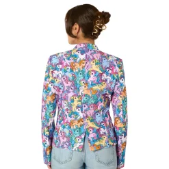 Oppo Merchandise Group B.V. OppoSuits My Little Pony™ Dame Blazer - Tøj|Tilbehør