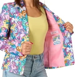 Oppo Merchandise Group B.V. OppoSuits My Little Pony™ Dame Blazer - Tøj|Tilbehør