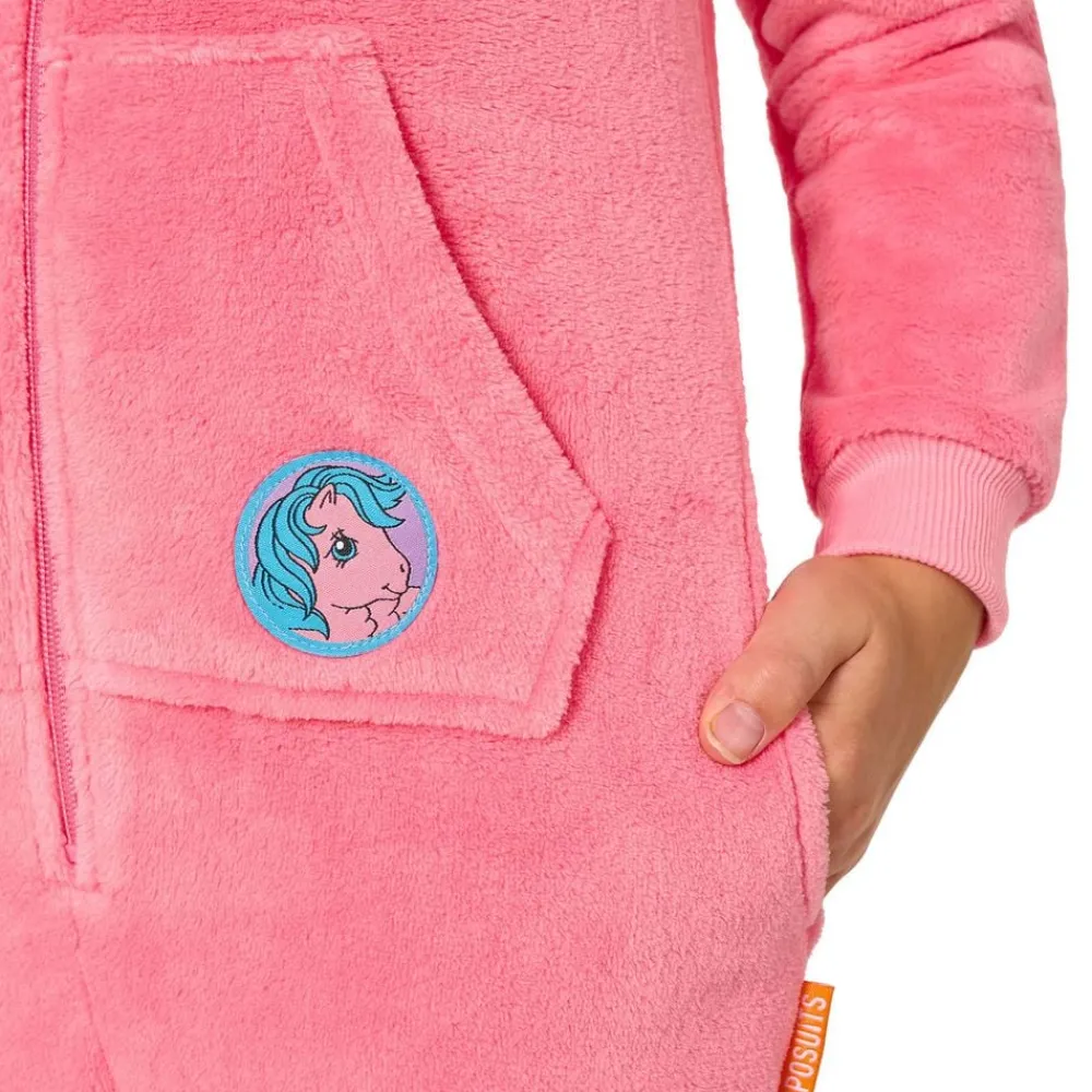 Oppo Merchandise Group B.V. OppoSuits My Little Pony™ Firefly Børne Onesie - Tøj|Udklædningskostumer