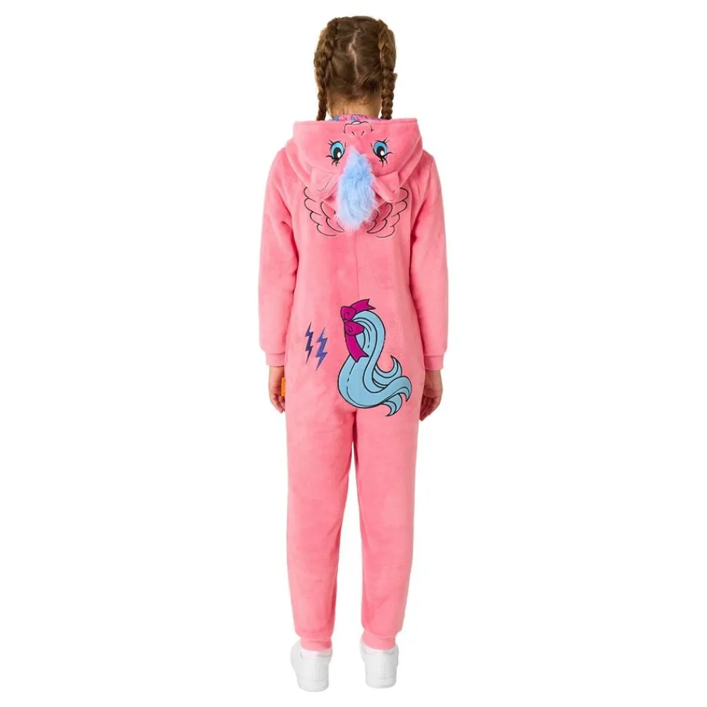 Oppo Merchandise Group B.V. OppoSuits My Little Pony™ Firefly Børne Onesie - Tøj|Udklædningskostumer
