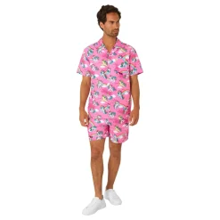 Oppo Merchandise Group B.V. OppoSuits My Little Pony™ Rainbow Sky Shorts Jakkesæt - Tøj|Udklædningskostumer