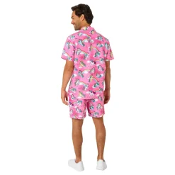 Oppo Merchandise Group B.V. OppoSuits My Little Pony™ Rainbow Sky Shorts Jakkesæt - Tøj|Udklædningskostumer