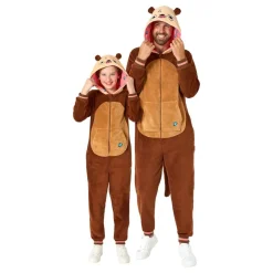 Oppo Merchandise Group B.V. OppoSuits Odder Onesie - Tøj|Udklædningskostumer