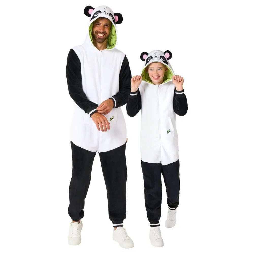 Sale Oppo Merchandise Group B.V. OppoSuits Panda Børne Onesie