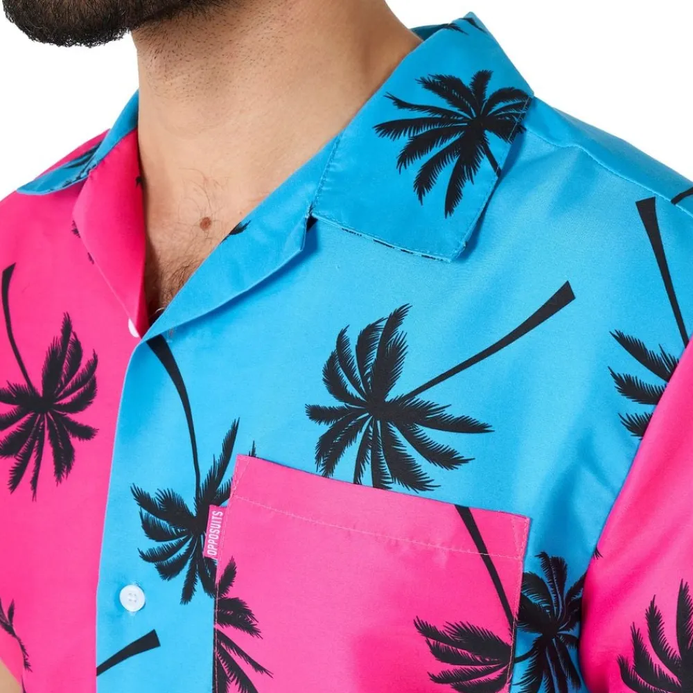 Hot Oppo Merchandise Group B.V. OppoSuits Parallel Palm Sæt