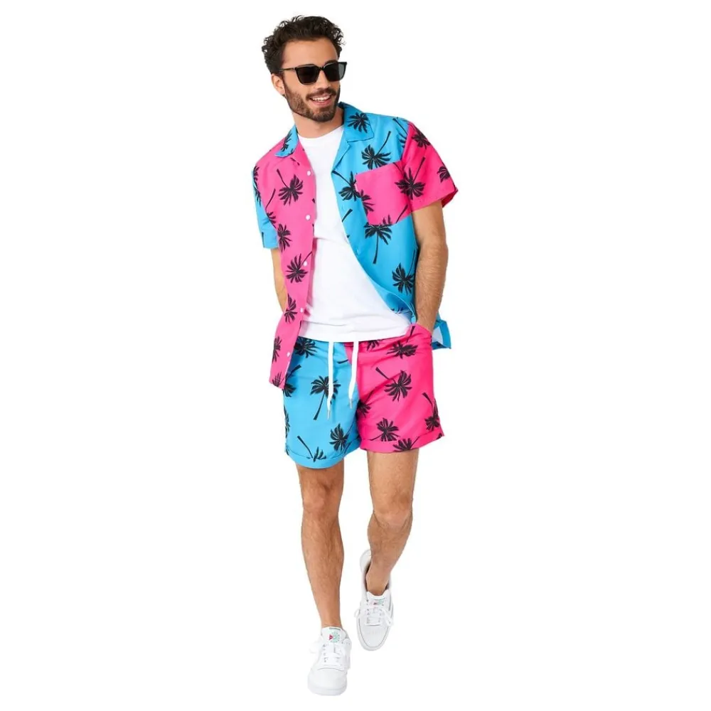Hot Oppo Merchandise Group B.V. OppoSuits Parallel Palm Sæt