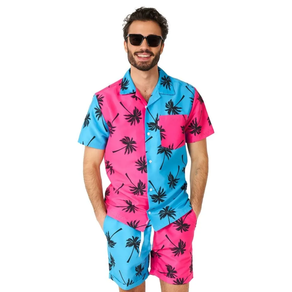 Hot Oppo Merchandise Group B.V. OppoSuits Parallel Palm Sæt