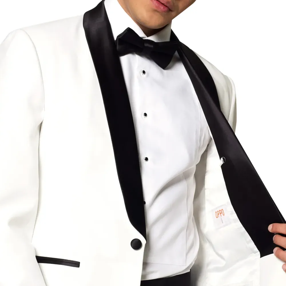 Online Oppo Merchandise Group B.V. OppoSuits Pearly White Smoking