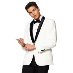 Online Oppo Merchandise Group B.V. OppoSuits Pearly White Smoking