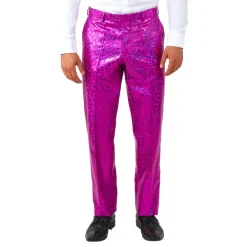 Hot Oppo Merchandise Group B.V. OppoSuits Peppy Pink Jakkesæt