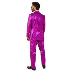 Hot Oppo Merchandise Group B.V. OppoSuits Peppy Pink Jakkesæt