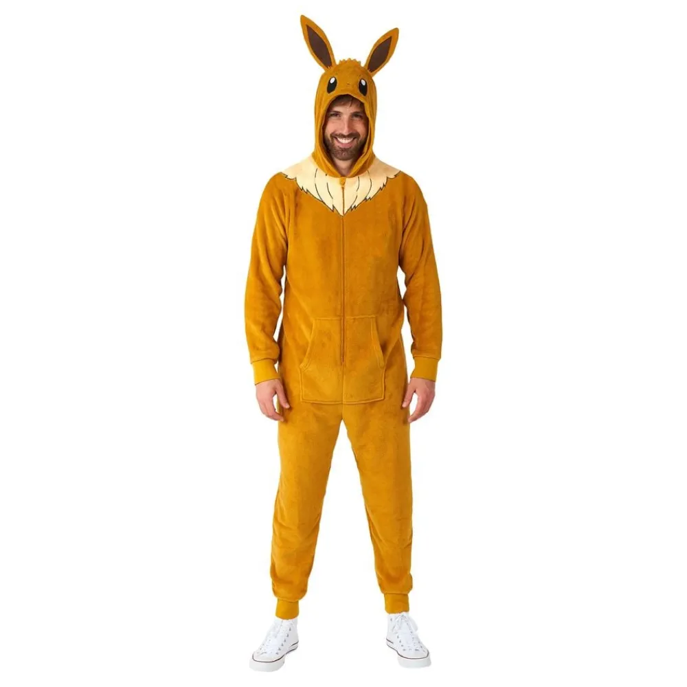 Oppo Merchandise Group B.V. OppoSuits Pokémon Eevee Onesie