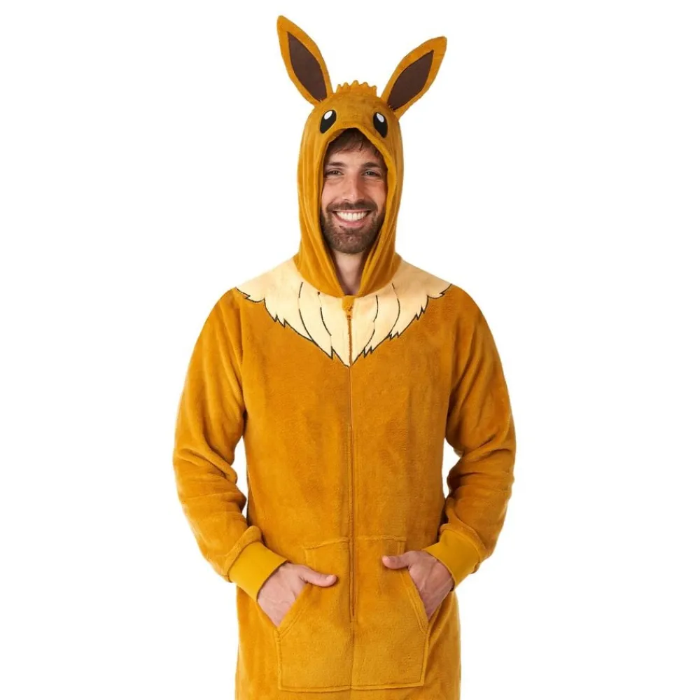 Oppo Merchandise Group B.V. OppoSuits Pokémon Eevee Onesie