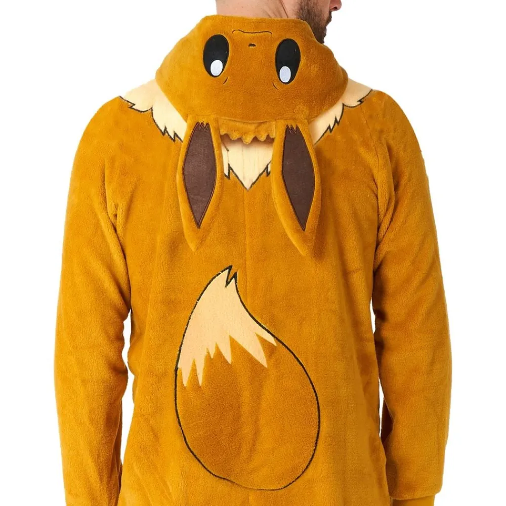 Oppo Merchandise Group B.V. OppoSuits Pokémon Eevee Onesie