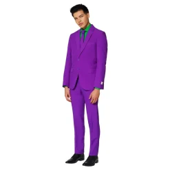 Best Oppo Merchandise Group B.V. OppoSuits Purple Prince Jakkesæt