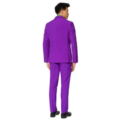 Best Oppo Merchandise Group B.V. OppoSuits Purple Prince Jakkesæt