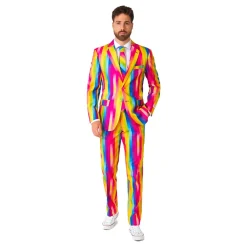 Online Oppo Merchandise Group B.V. OppoSuits Rainbow Glaze Jakkesæt
