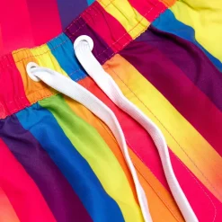 Oppo Merchandise Group B.V. OppoSuits Rainbow Glaze Shorts Jakkesæt - Tøj|Udklædningskostumer