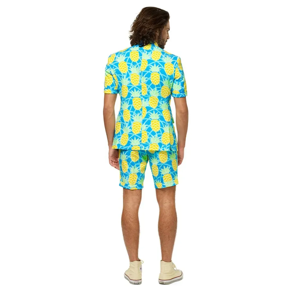 Clearance Oppo Merchandise Group B.V. OppoSuits Shineapple Shorts Kostume