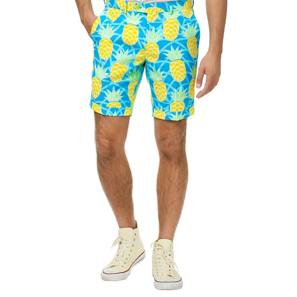 Clearance Oppo Merchandise Group B.V. OppoSuits Shineapple Shorts Kostume